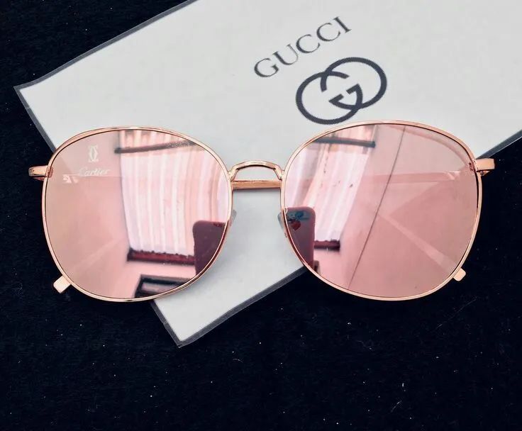 Óculos de Sol Feminino Gucci