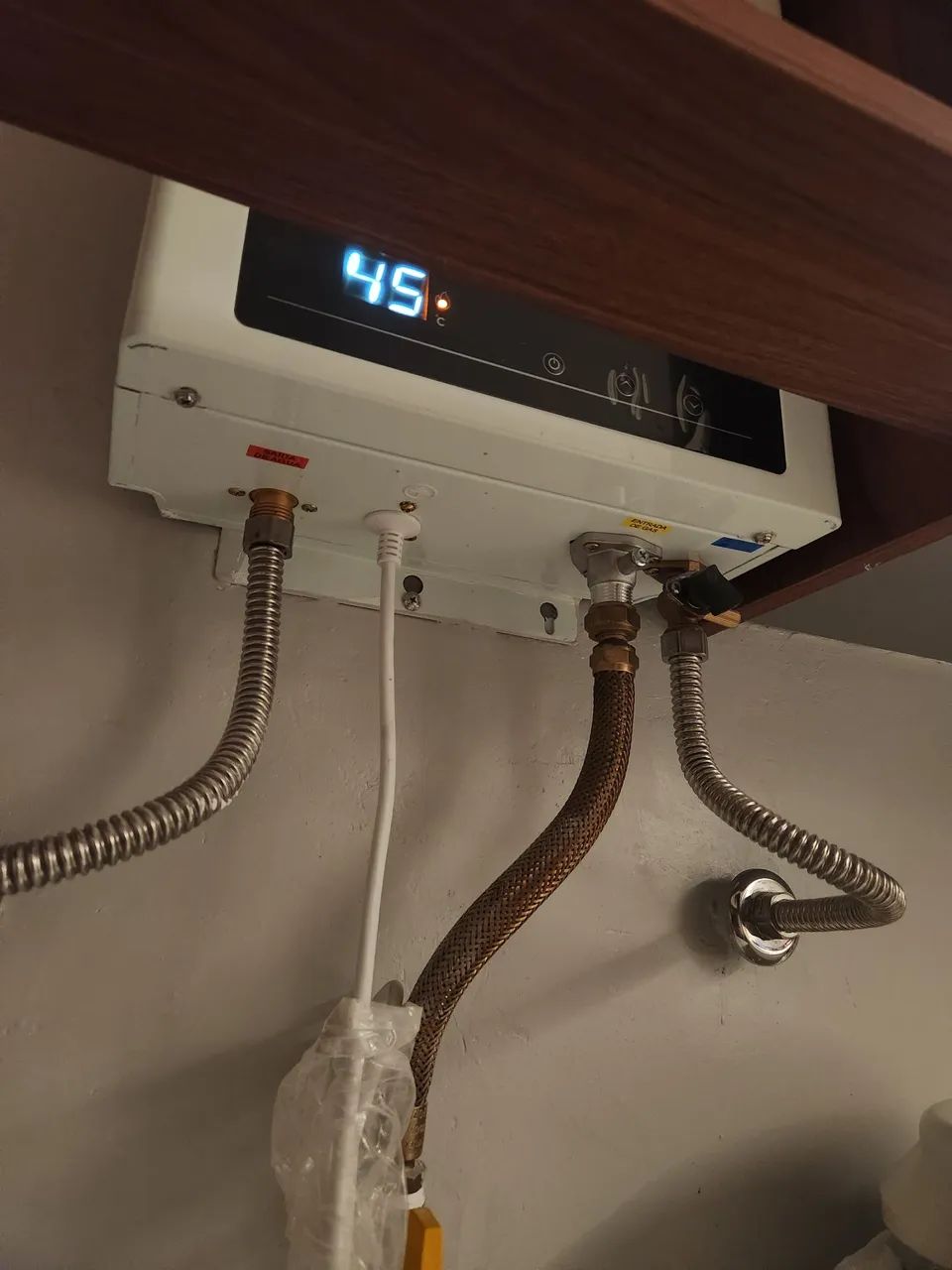 Aquecedor a Gás Komeco KO 16D - GLP - Foto 3