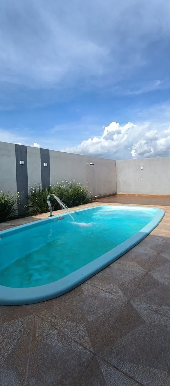 Vende-se ótimo Espaço para Eventos ou Lazer em Luzimagues