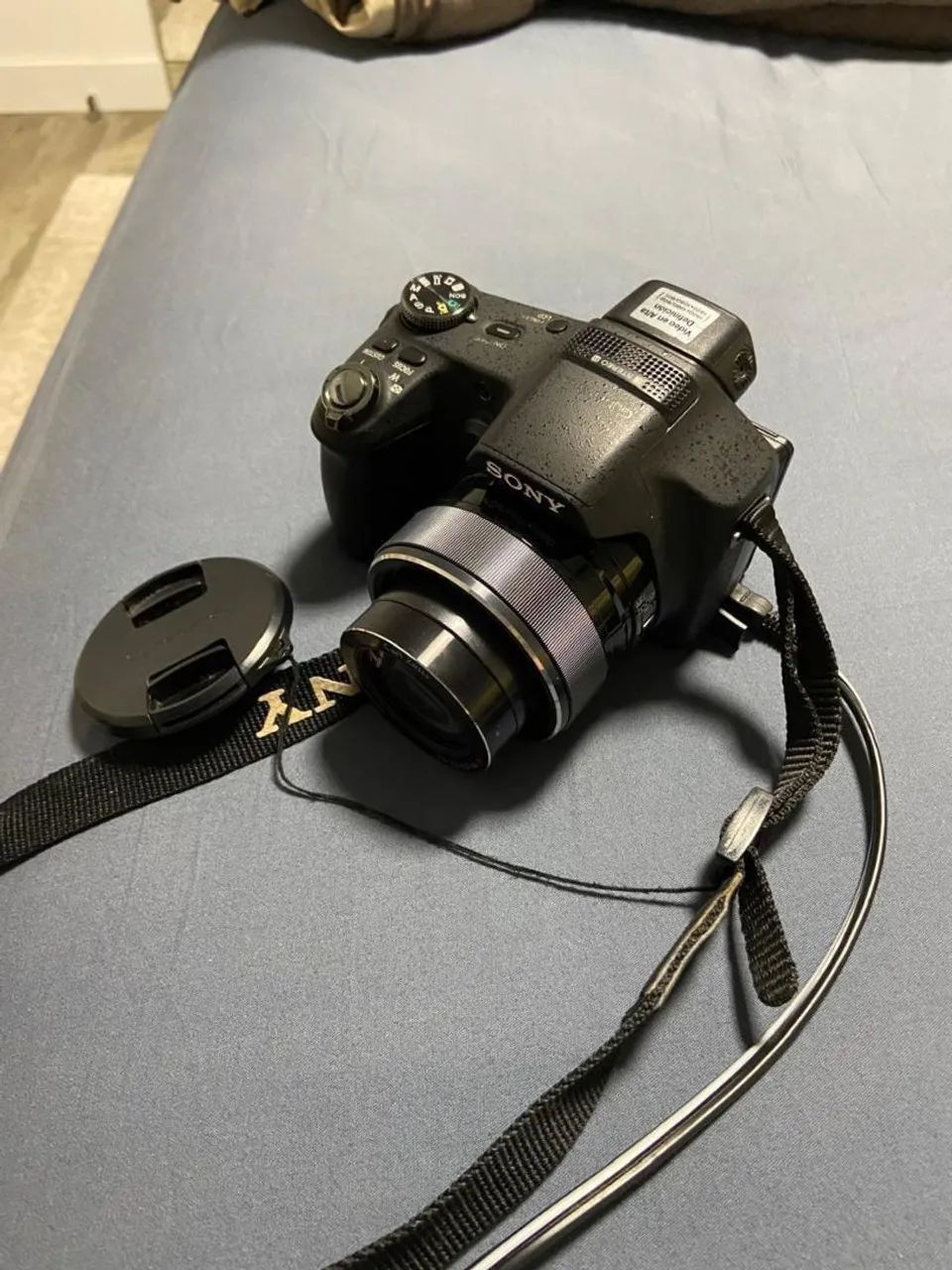 Câmera Digital Sony Cybershot Carl Zeiss - Foto 3