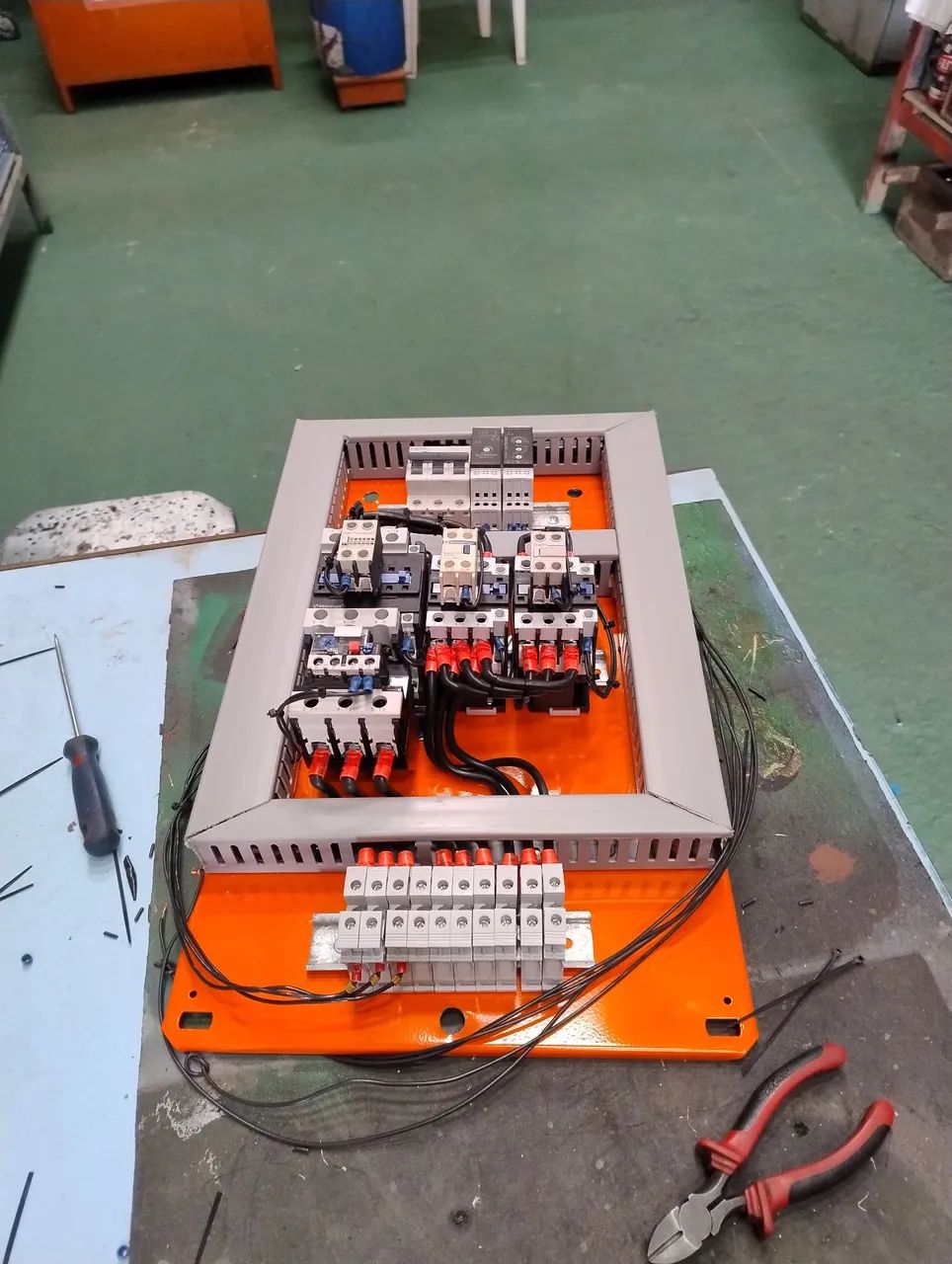 Montagem de Quadros Elétricos em Geral. - Foto 5