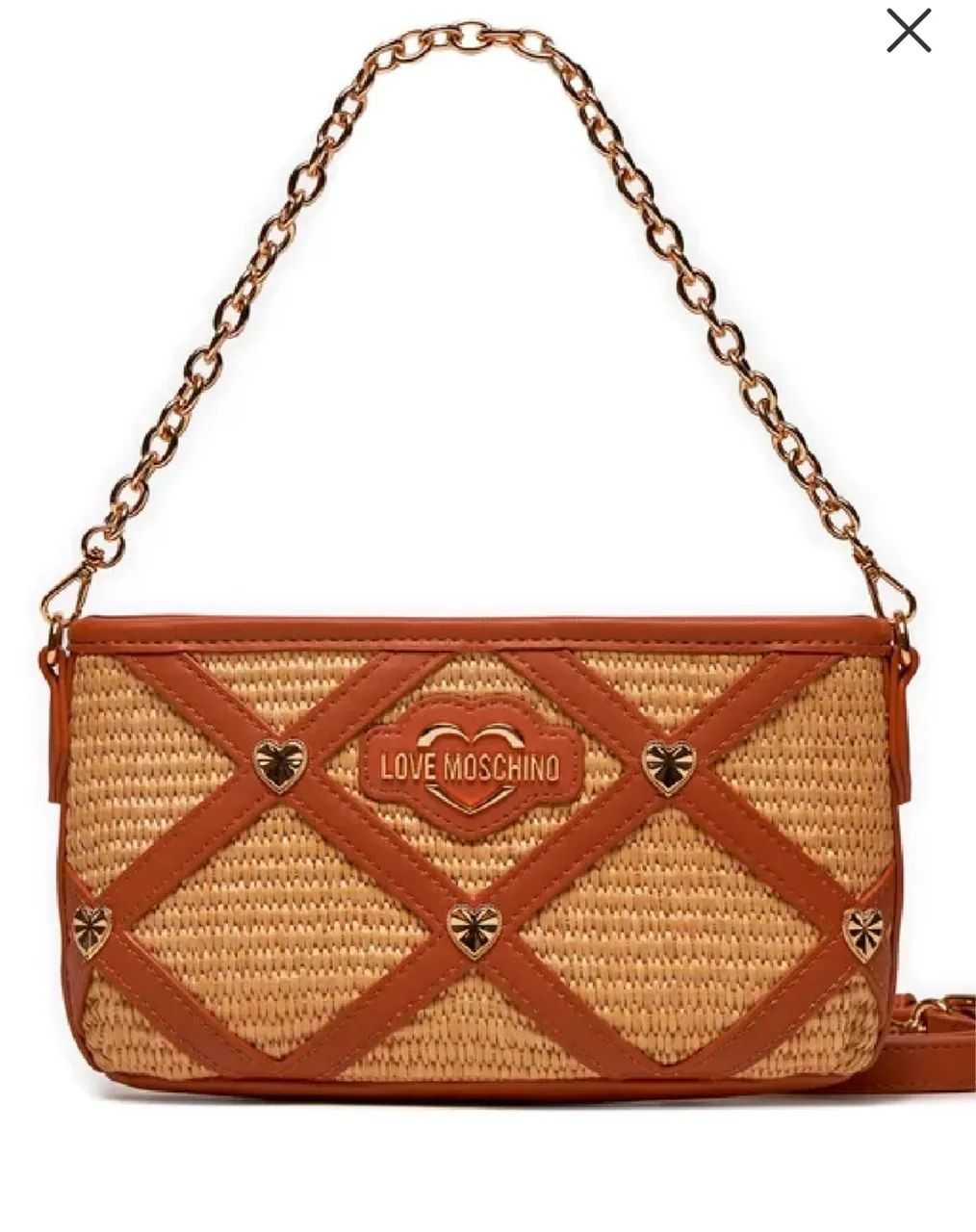 Bolsa Moschino nova  - Foto 2