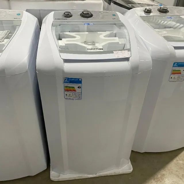Máquina de Lavar Colormaq LCA 12KG Branca 220V (Nova) (10x sem juros cartão) - Foto 2