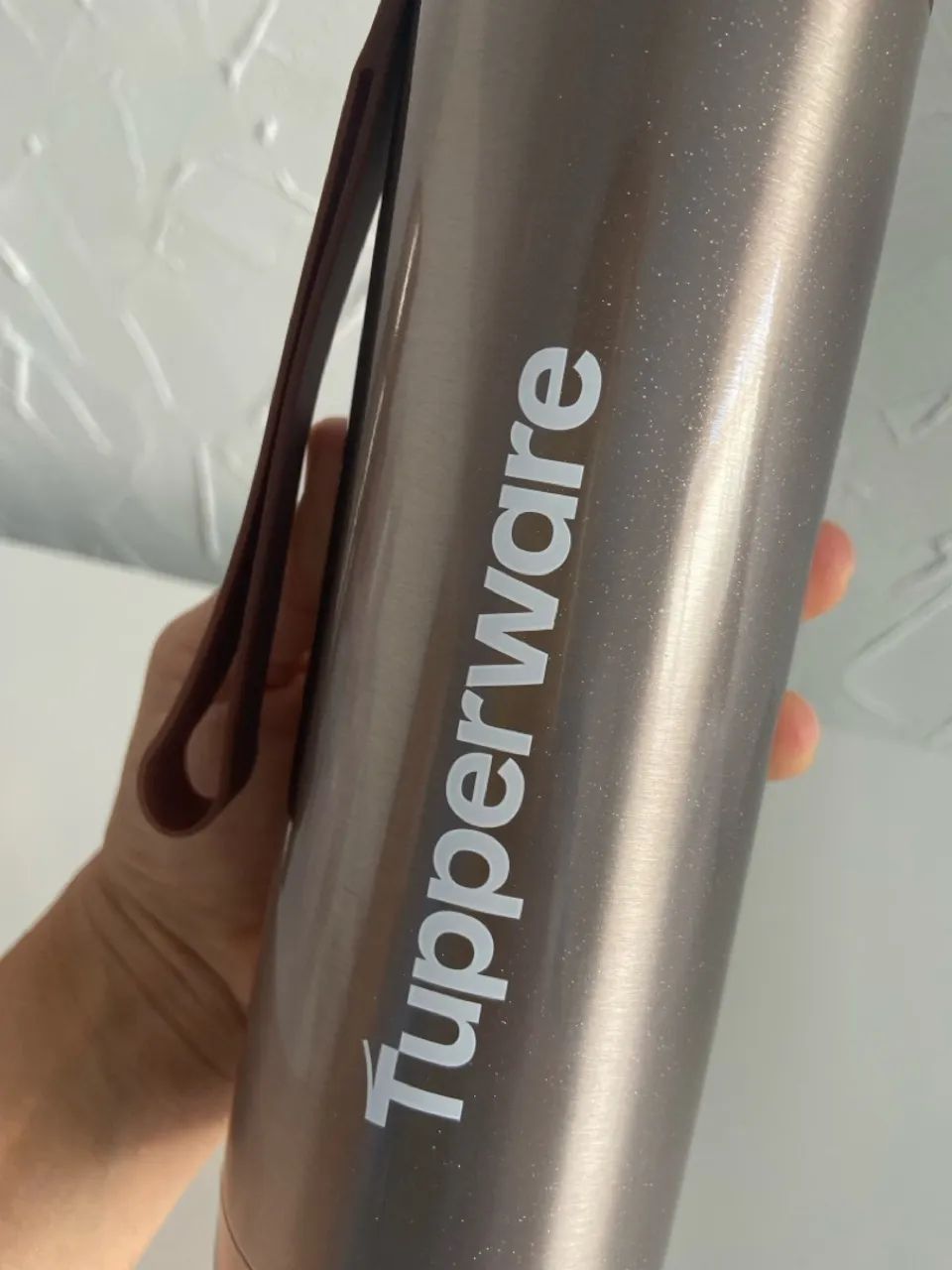 Garrafa Térmica Duo 500ml Tupperware - Foto 2