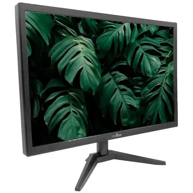 Monitor LED 19'' MNBOX HDMI D-MN002 - Foto 5