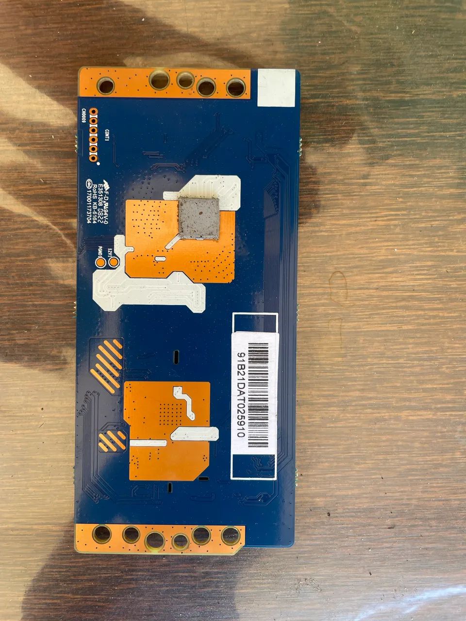 Placa Tcon Ptv55g52r2c - Juc *247 - Foto 2