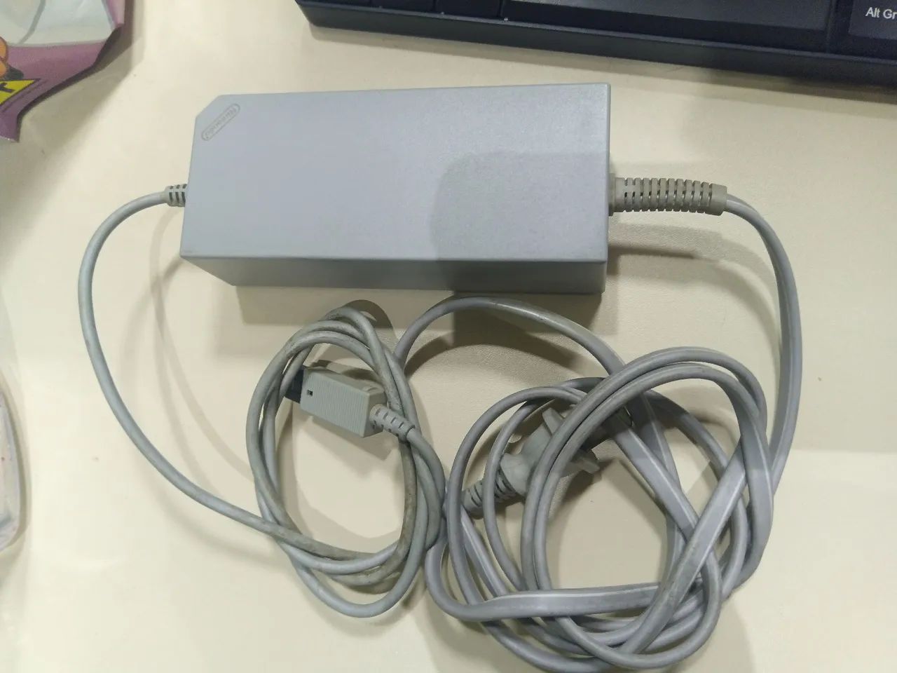 Fonte Nintendo Wii Original - Foto 3