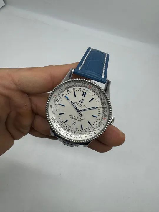 Relógio Breitling Navitimer Automático - Foto 2