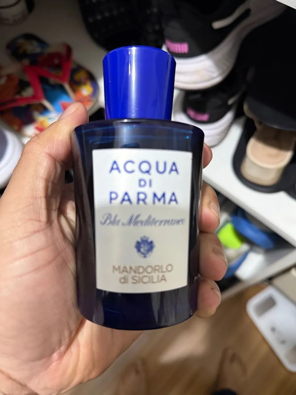 Perfume Acqua di Parma Mandorlo di Sicilia 150ml - Original - Foto 2