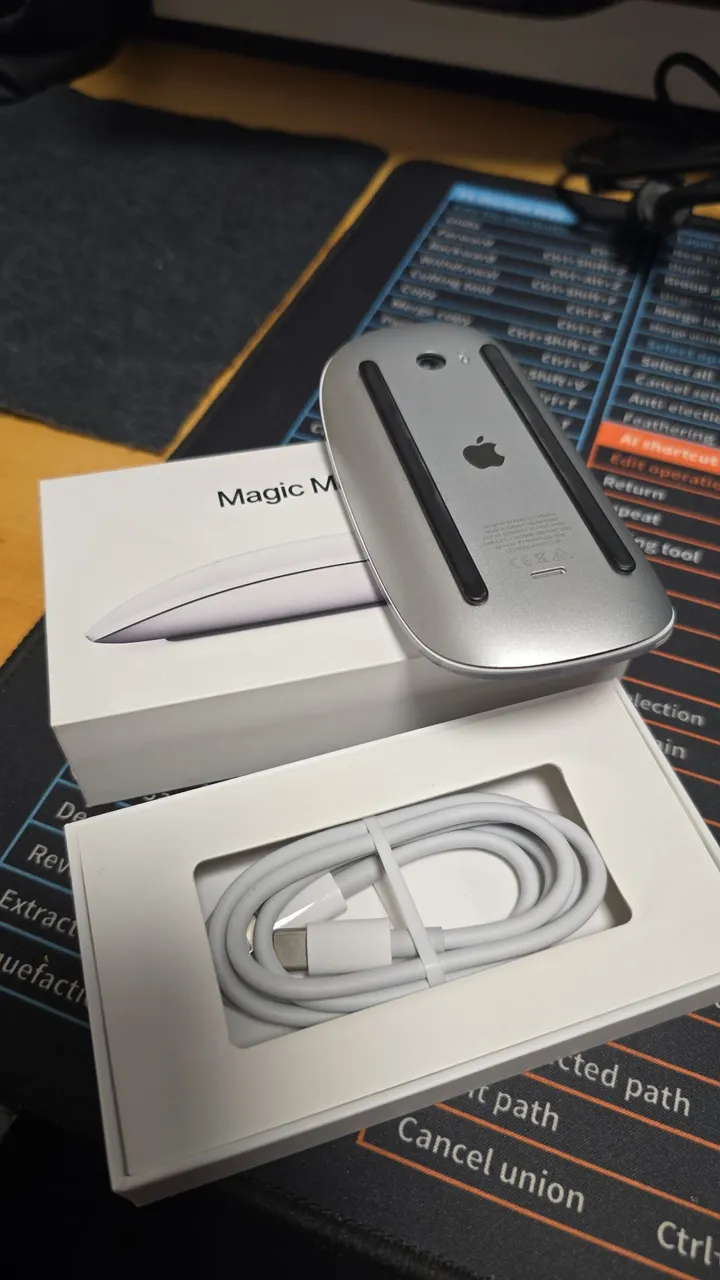 magic trackpad 2