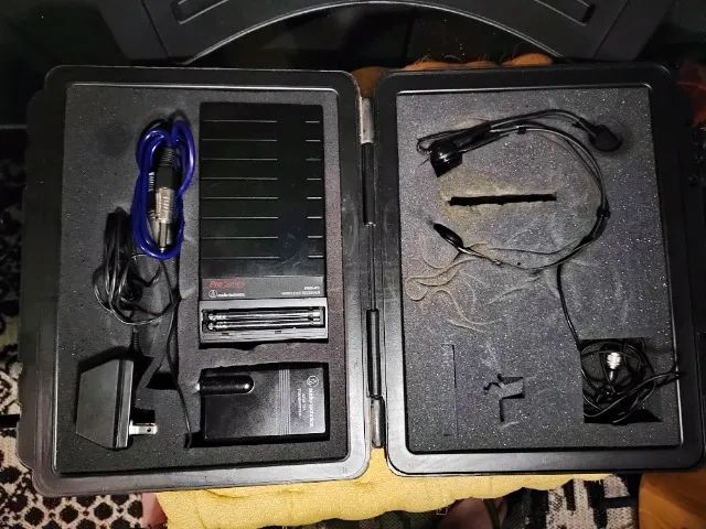 Microfone Headset Audio Technica Wireless - Foto 6