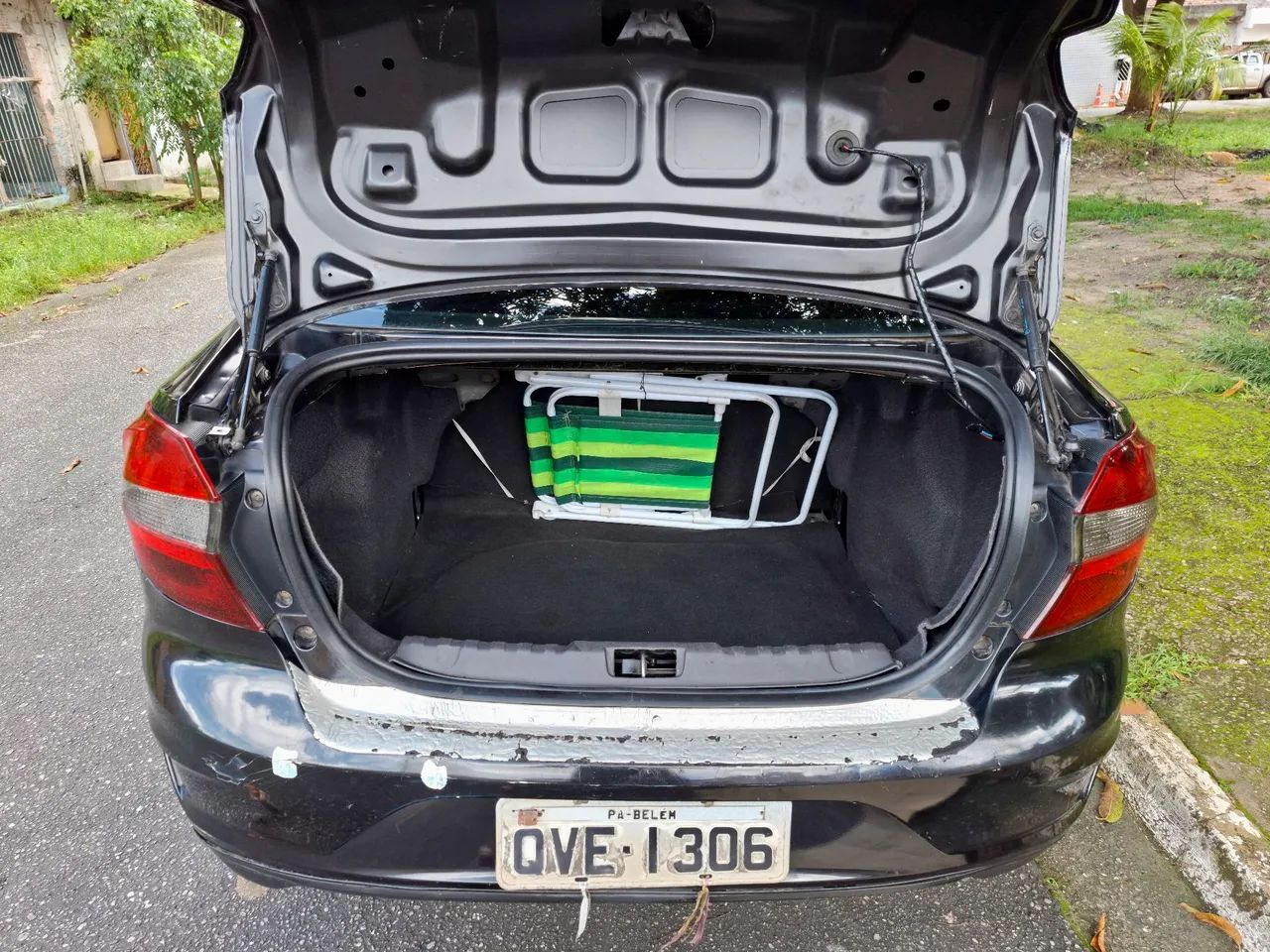 FORD KA SEDAN 1.0 2019 - Foto 4