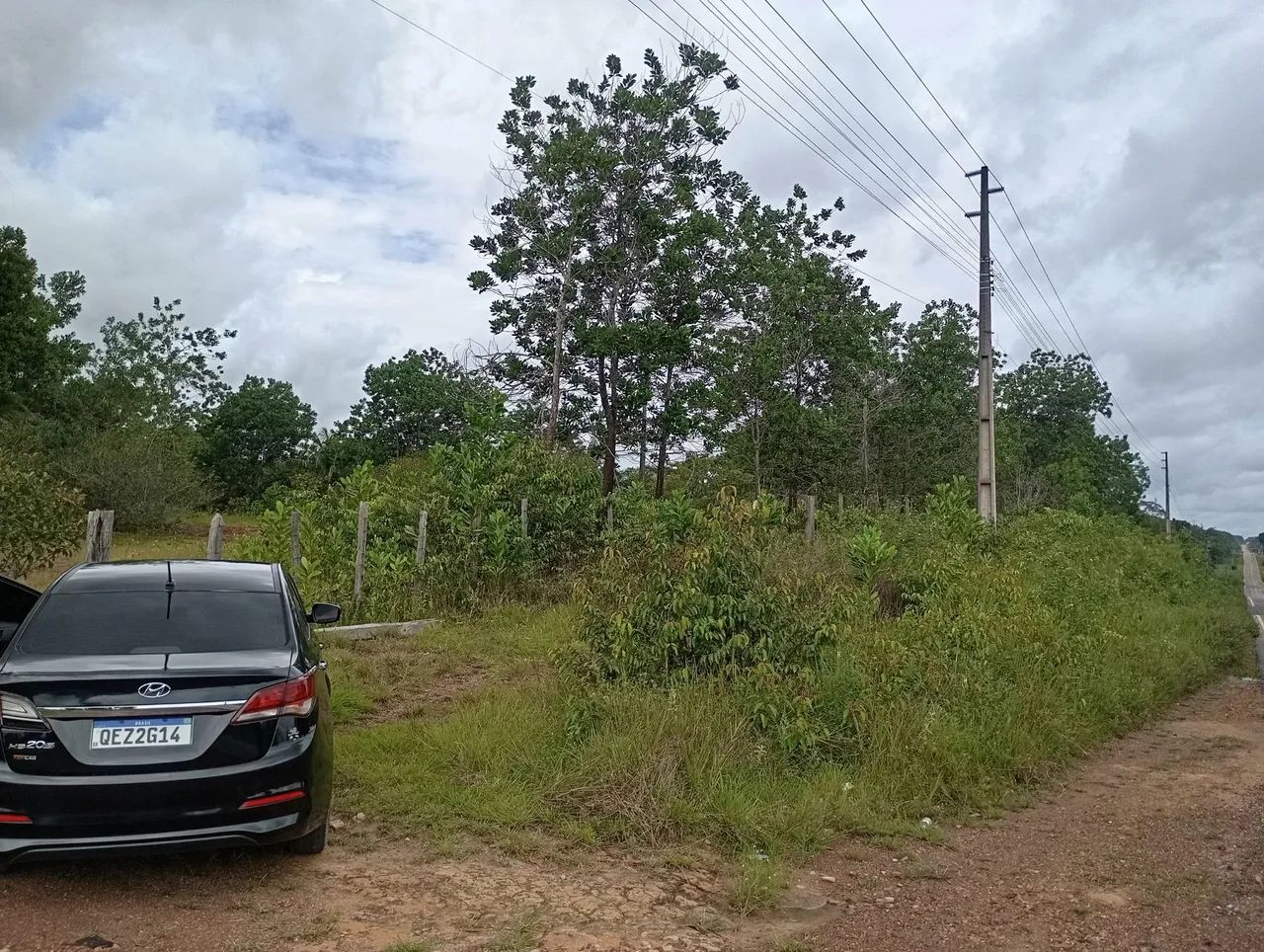 TERRENO COM IGARAPÉ EM BUJARU - Foto 4