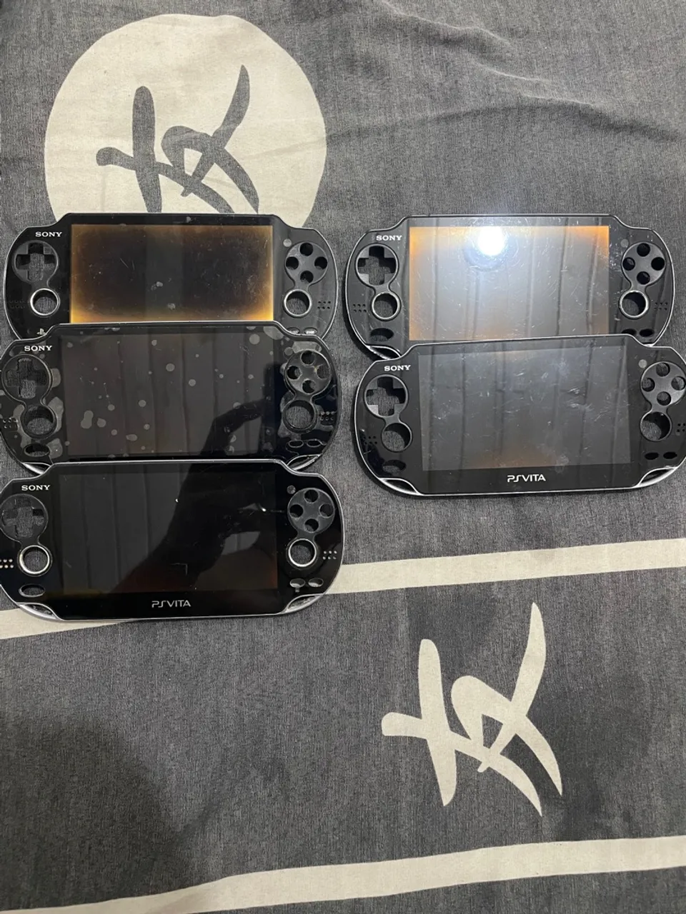 Tela ps vita