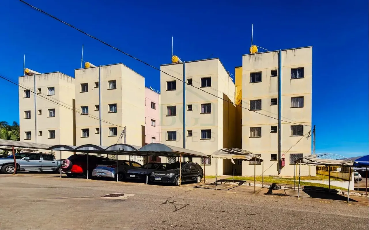 Apartamentos Padrão em Poços de Caldas