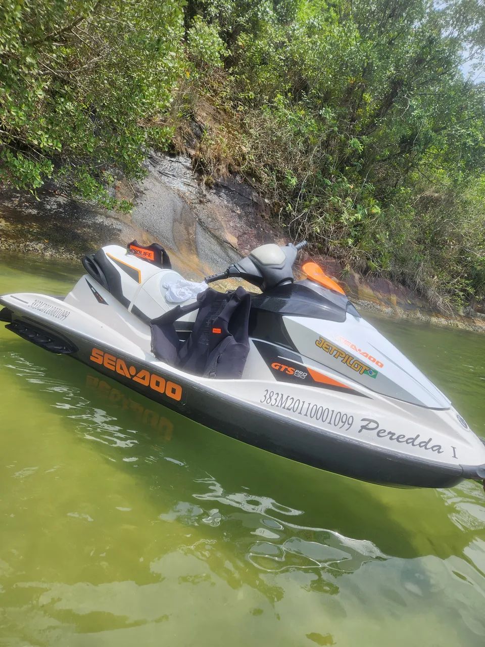 Jet Ski SeaDoo 130 GTSpro 2011 - Foto 6
