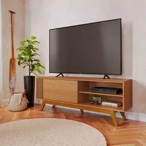 Rack Bancada Otawa Freijo