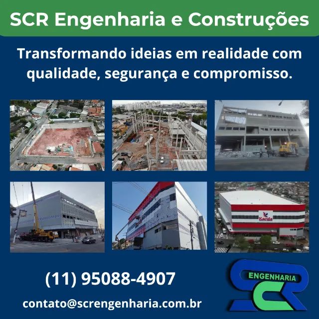 Serviços de Engenharia e Construção