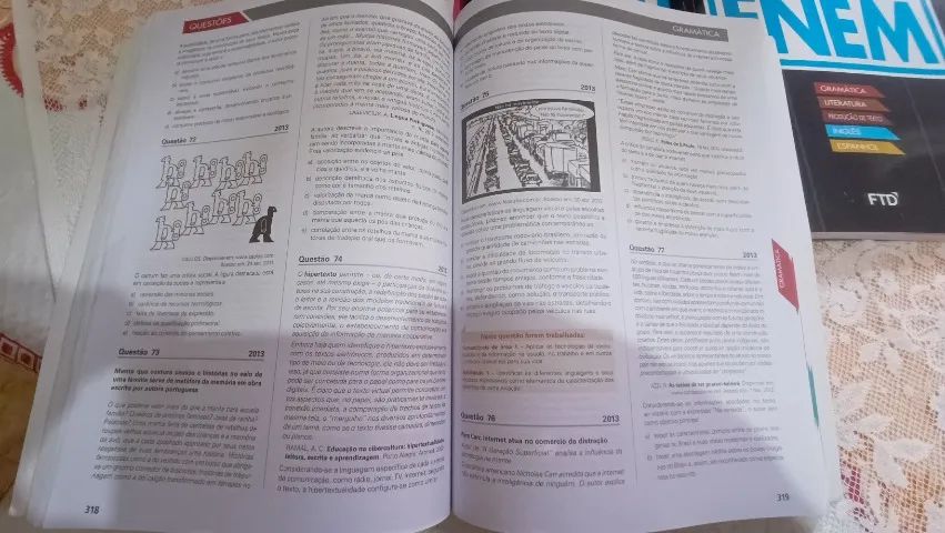 Box de estudo - ENEM - Foto 3