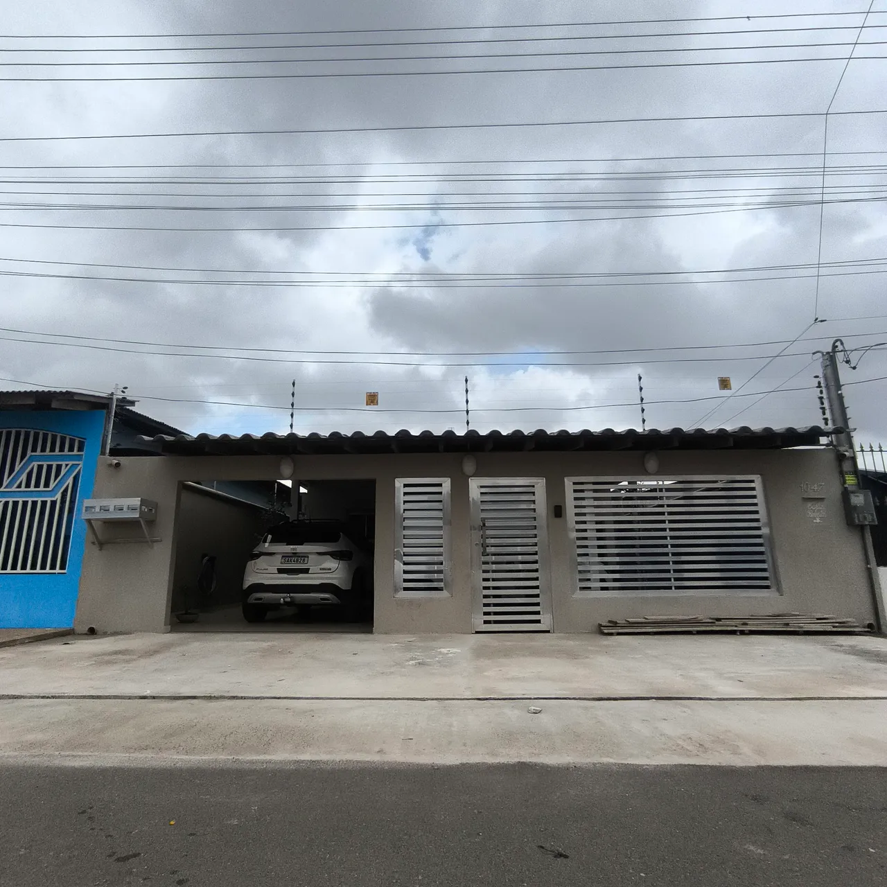 Casa no Bairro Renascer