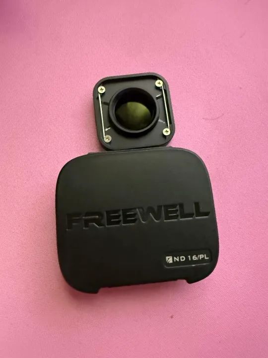 Lente ND Telesim e freewell ND - Foto 6