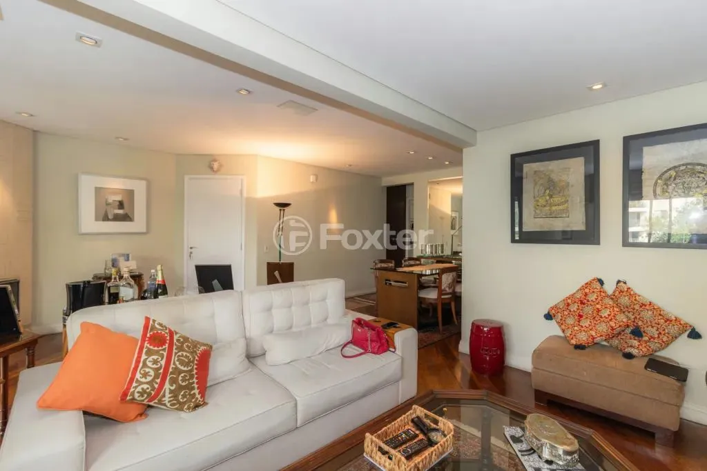 Apartamento à venda Rua Sebastião Paes, Nova Piraju - São Paulo