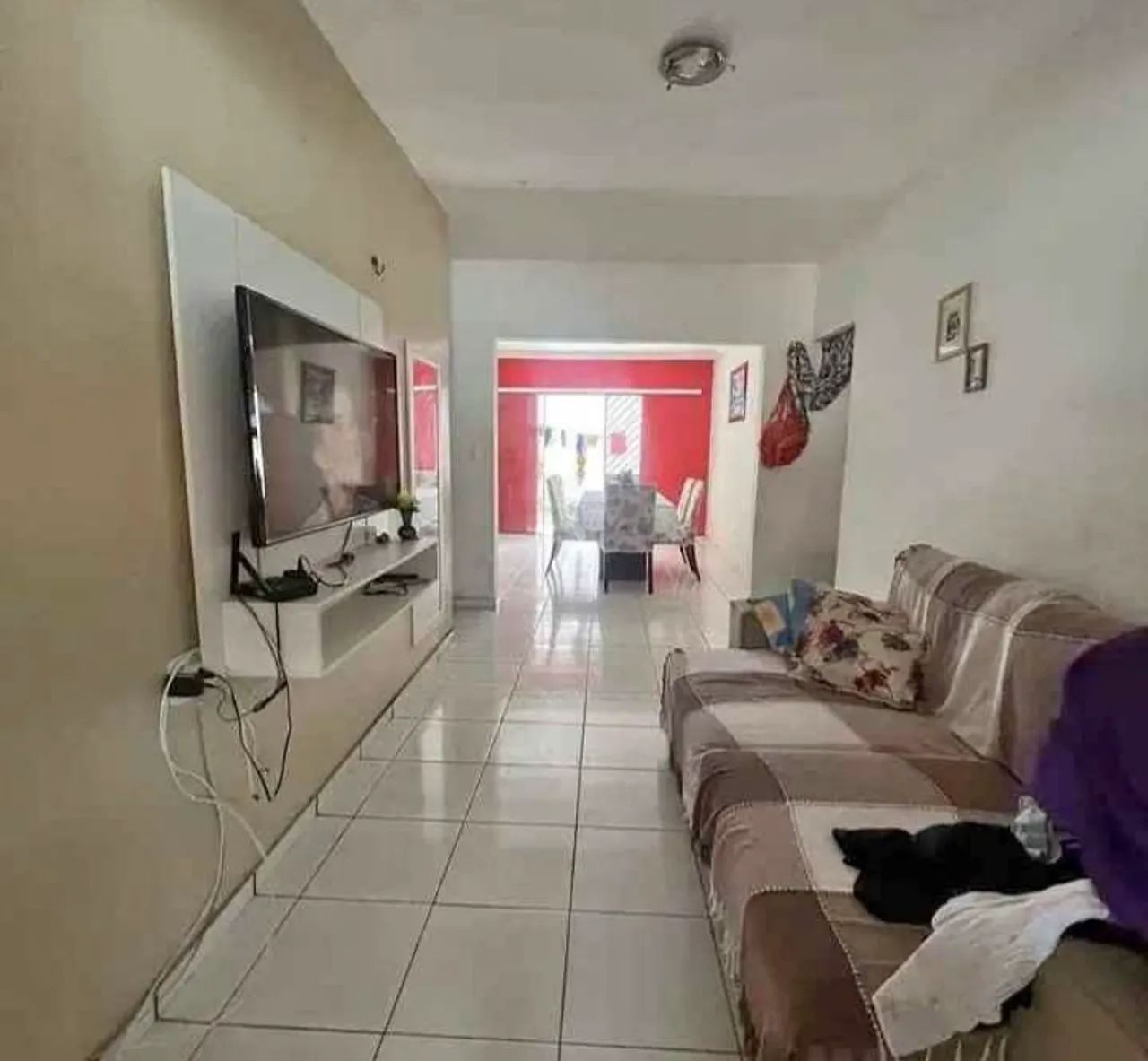 Vende-se casa na Jurunas  KF 