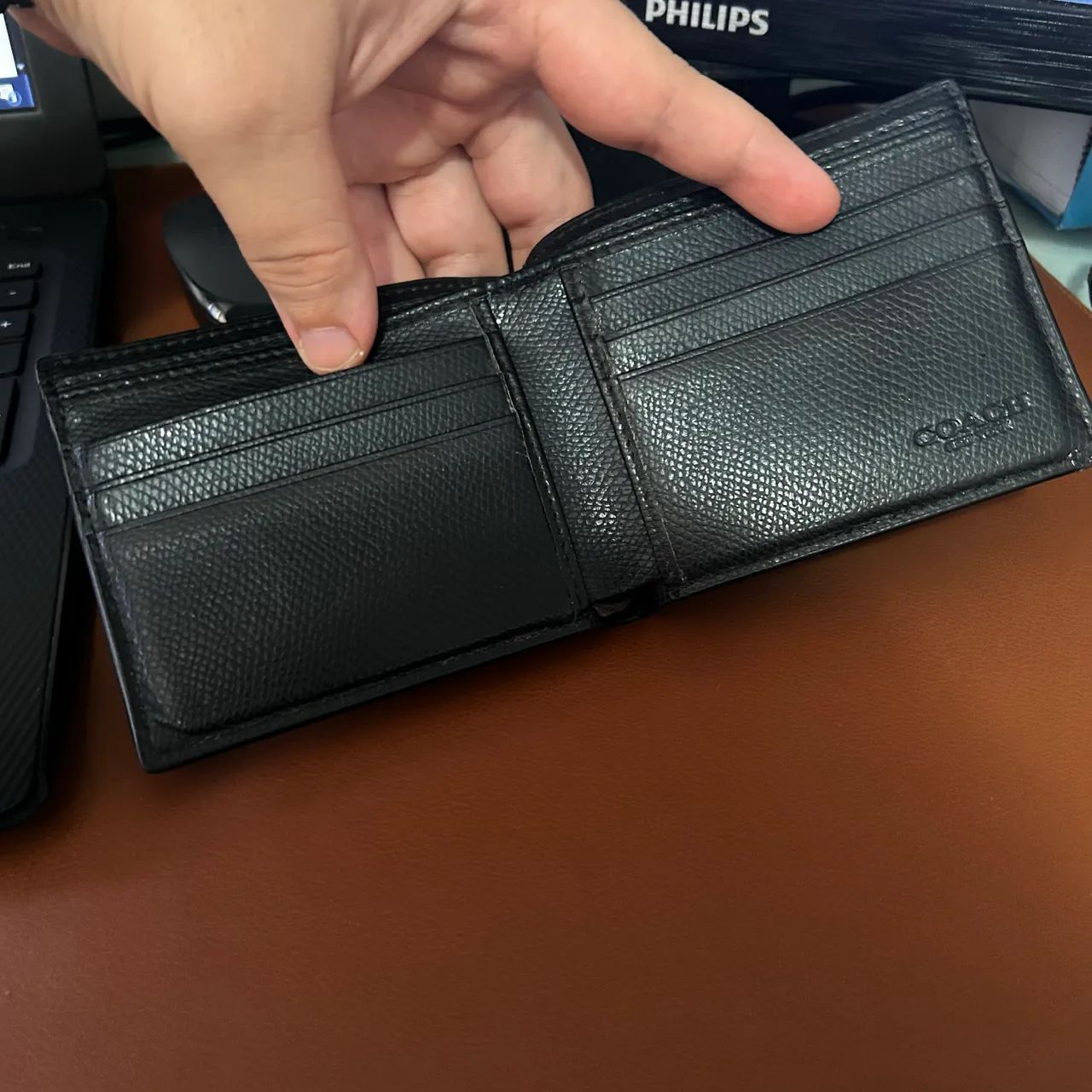 Carteira Coach - Foto 2