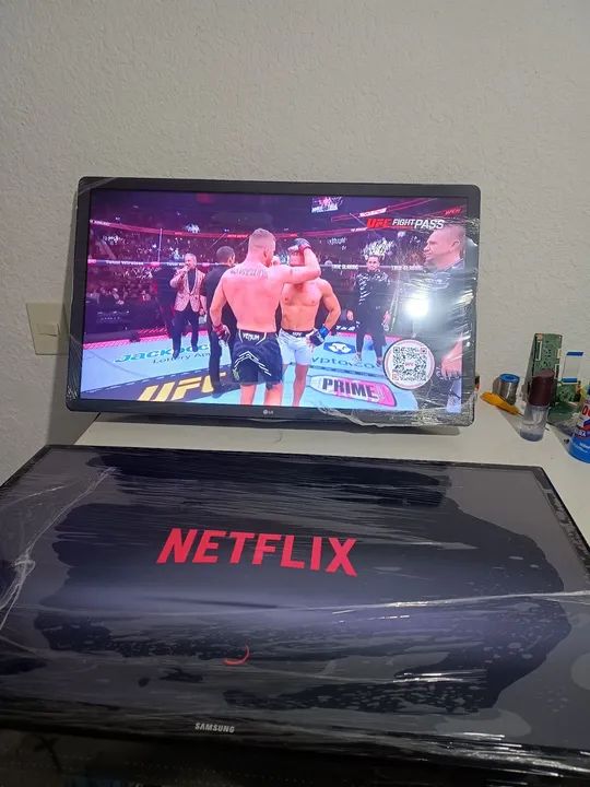 Tv Smart 43 LG/Samsung  - Foto 2