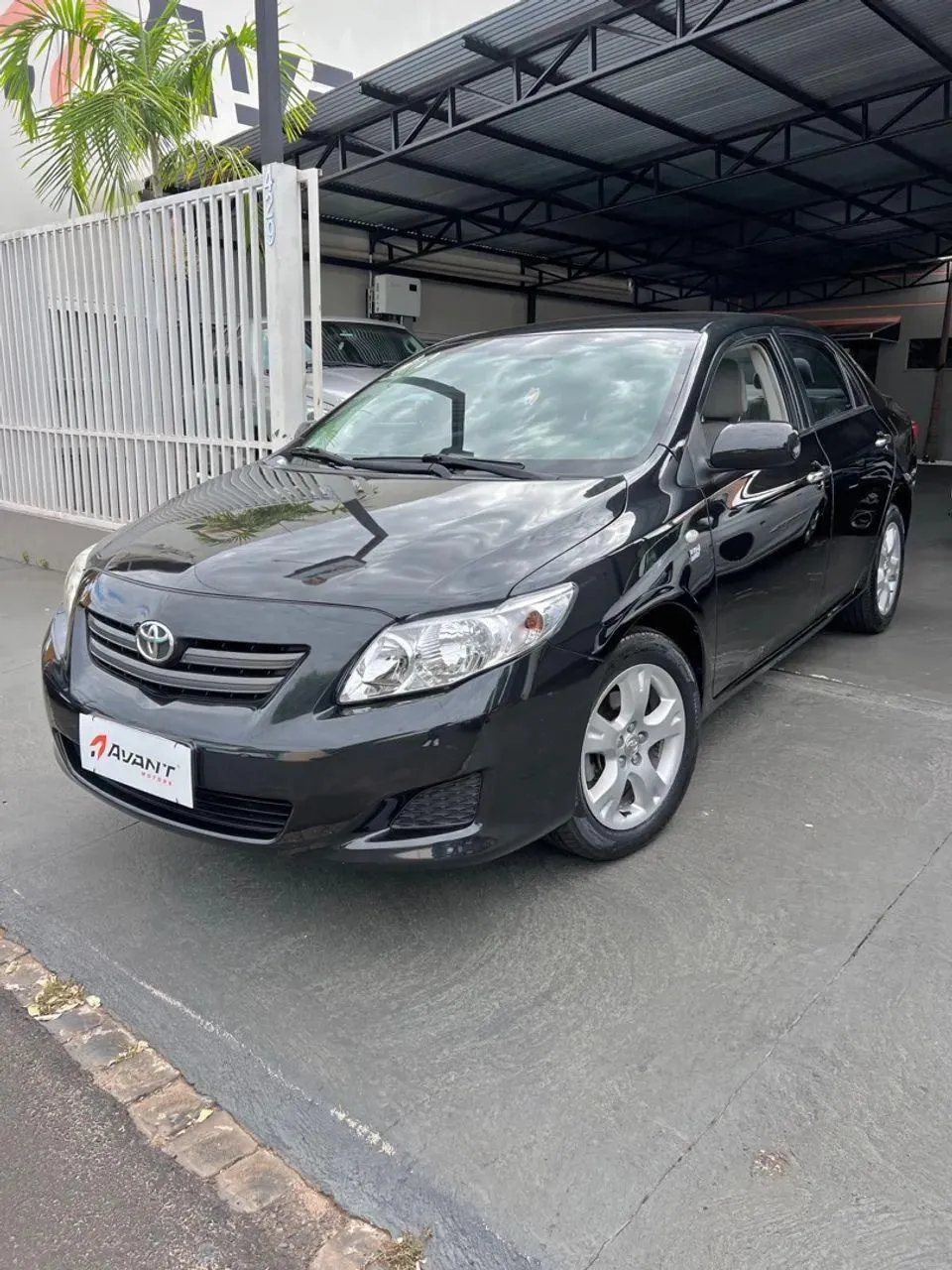 COROLLA GLI 2011 câmbio manual
