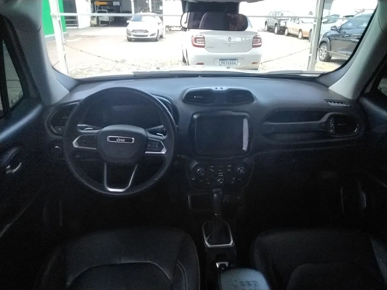 Jeep Renegade 2023 1.3 t270 turbo flex longitude at6 - Foto 9