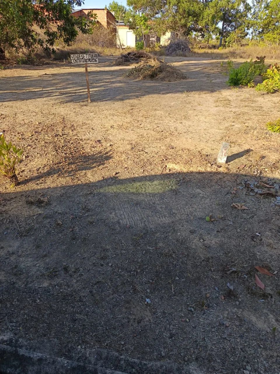 Vendo terreno-Terra Nova Bosque, med aprox: 8,3mx20m ..