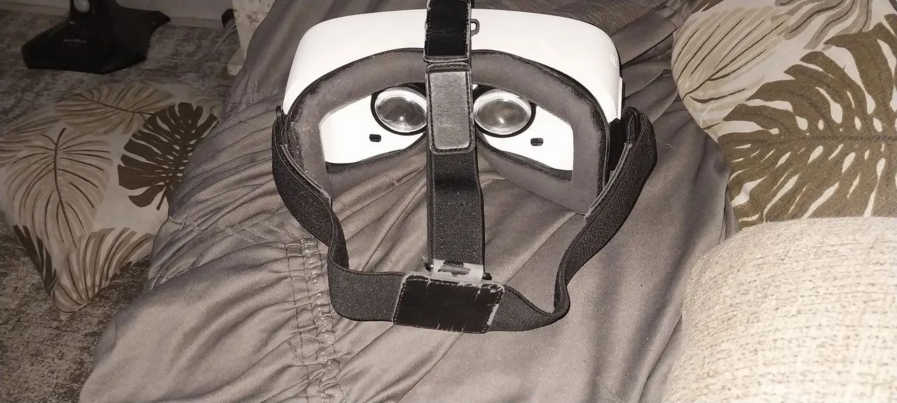 Óculos de Realidade Virtual Samsung - Foto 5