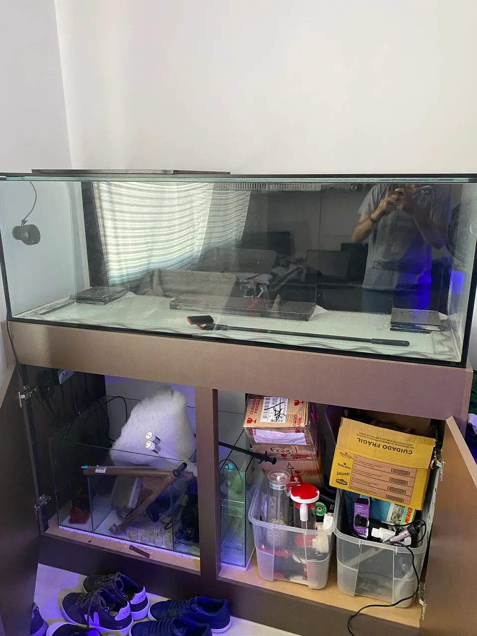 Aquário 150x50x50 - Foto 3