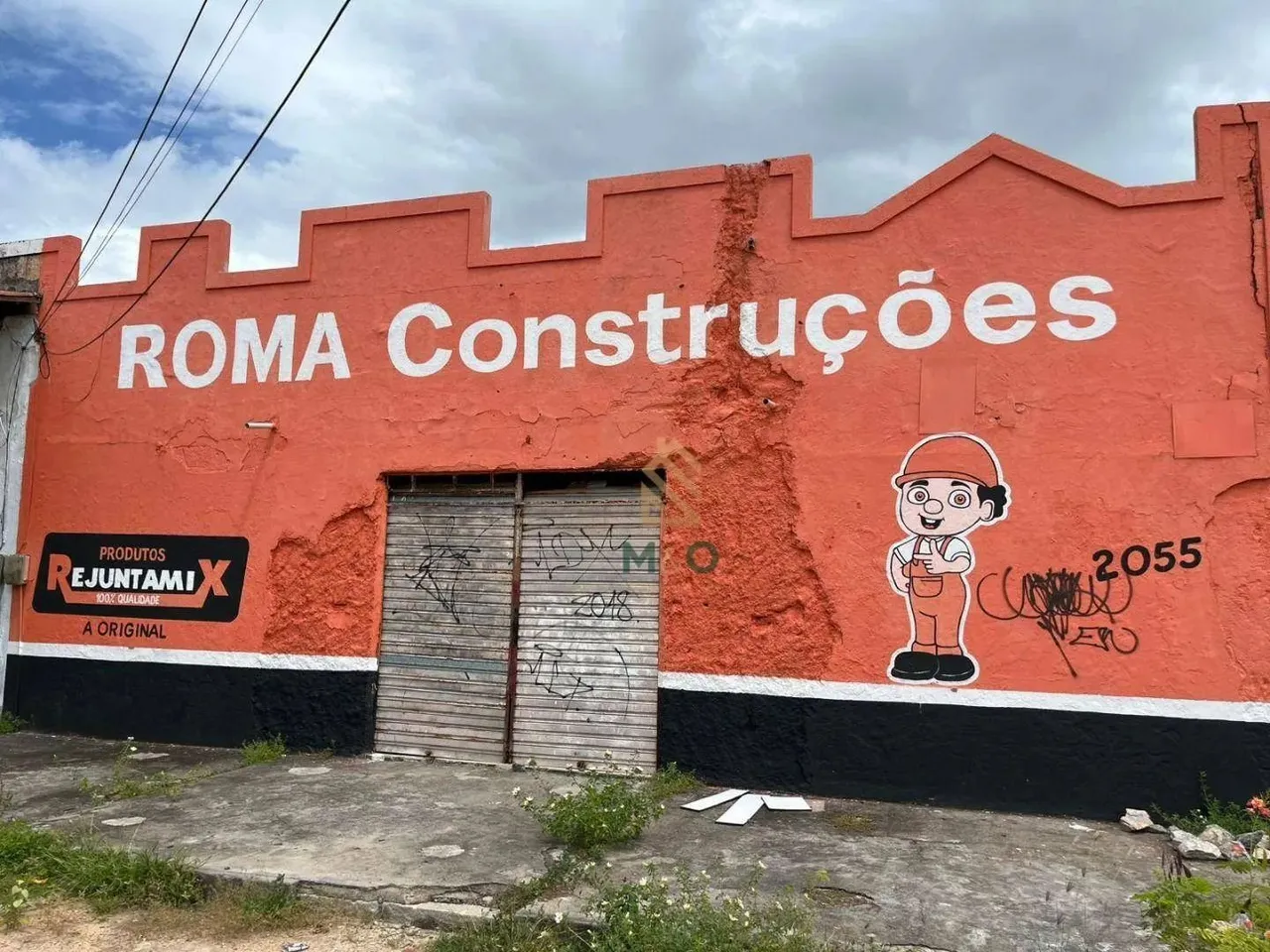 Ponto para alugar, 150 m² por R$ 1.500/mês - Tabuba - Caucaia/CE