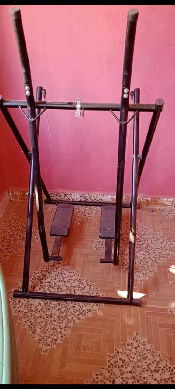 Aparelho de ginástica