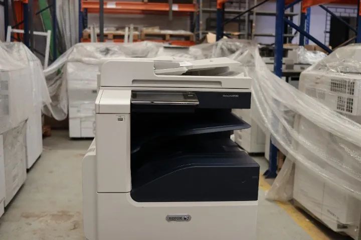 Multifuncional Xerox Laser Versalink B7030/B7035/B7025 mono A3