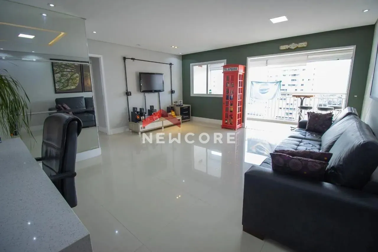 Apartamento em Rua Braga - Vila Lusitânia - São Bernardo do Campo/SP