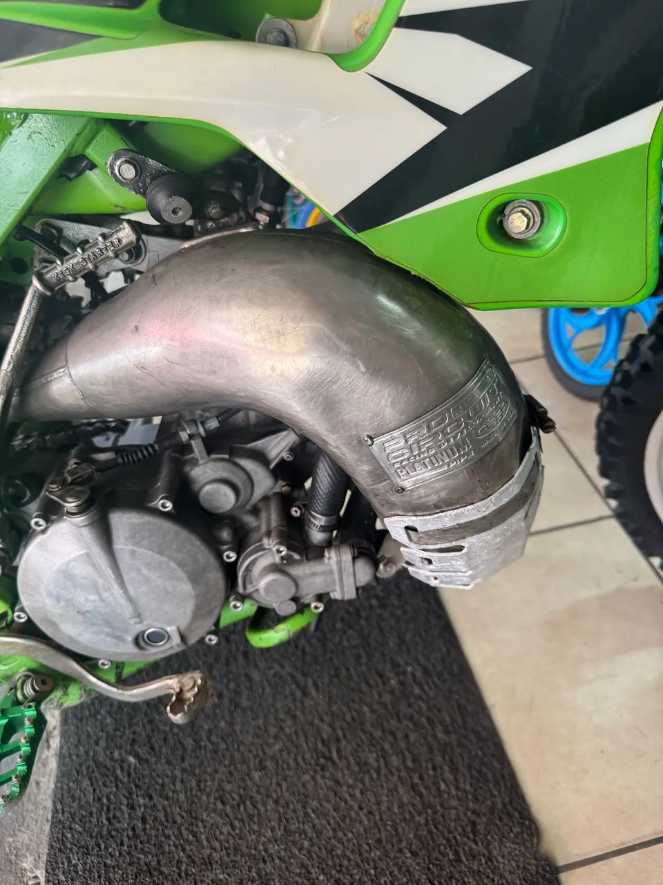 KDX 220 ANO 1996  - Foto 2