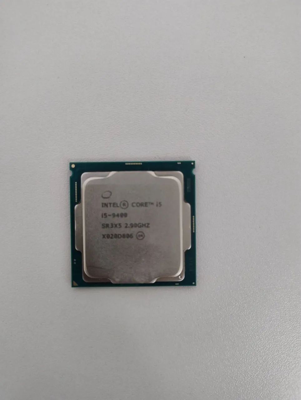 Processador Intel Core i5 9400