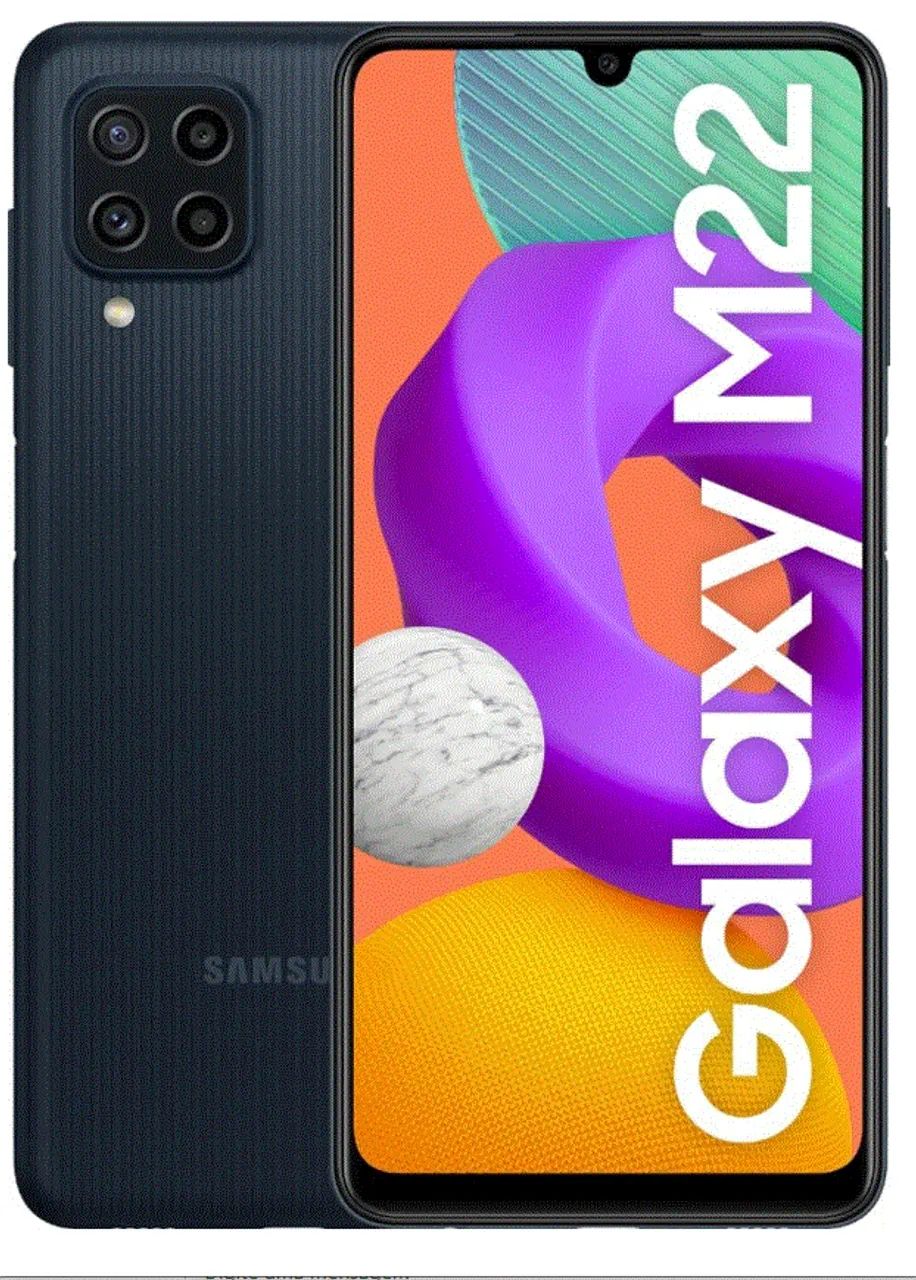 smartphone Samsung M22  - SEMINOVO - Foto 2