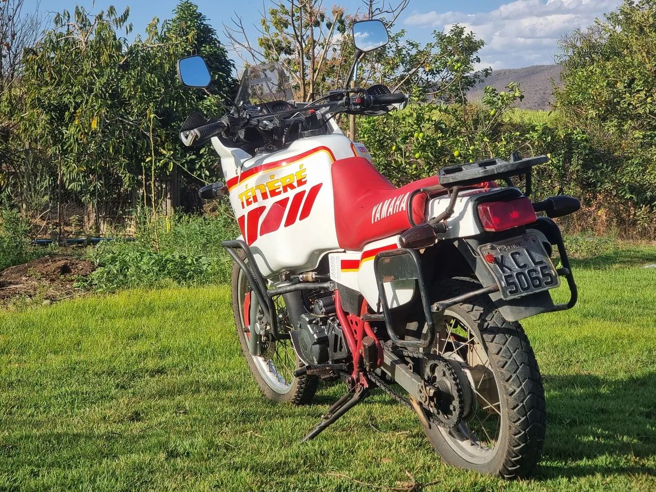 Ténéré 600 ano 1990 - Foto 12