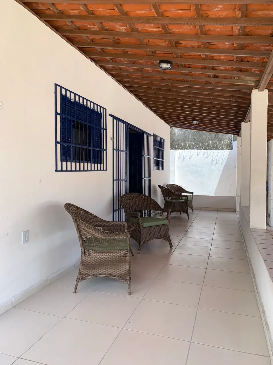 Aluga-de casa na Praia de Búzios, RN.  - Foto 2