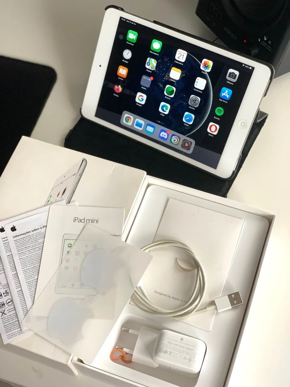 Ipad mini 2, completo - Foto 2