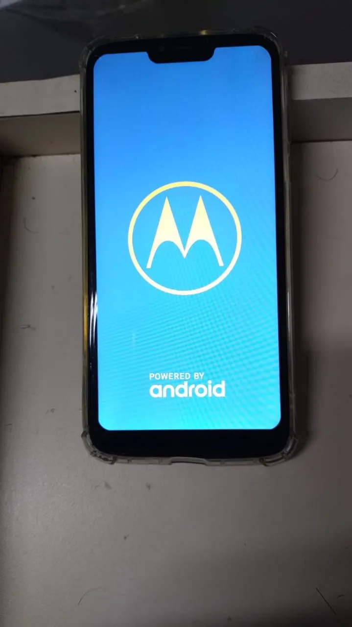 VENDO MOTOROLA POWER 7 64 GIGAS,MOTIVO DA VENDA PRECISANDO DE DINHEIRO.