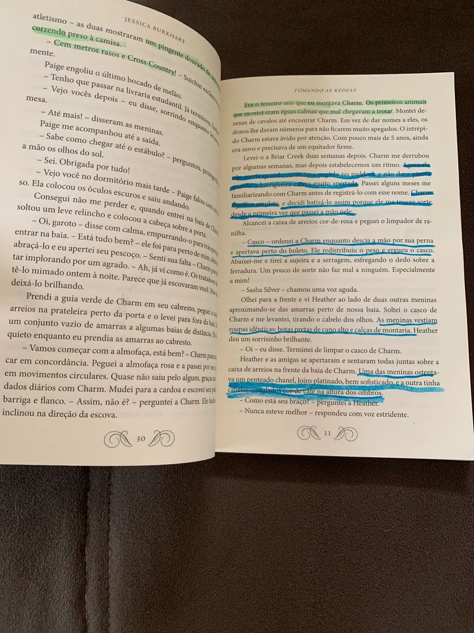 Livro Tomando as rédeas  - Foto 5
