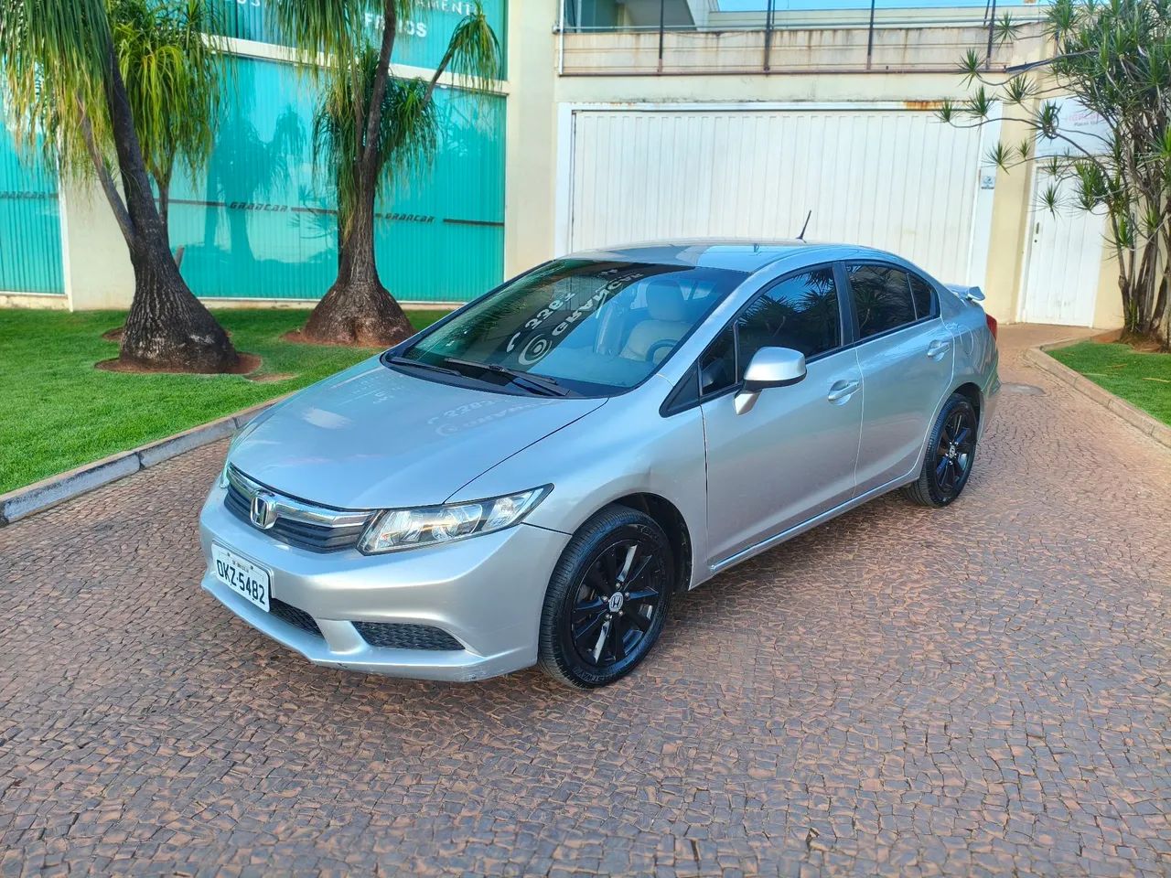Honda Civic Sedan LXS 1.8 Flex 2014