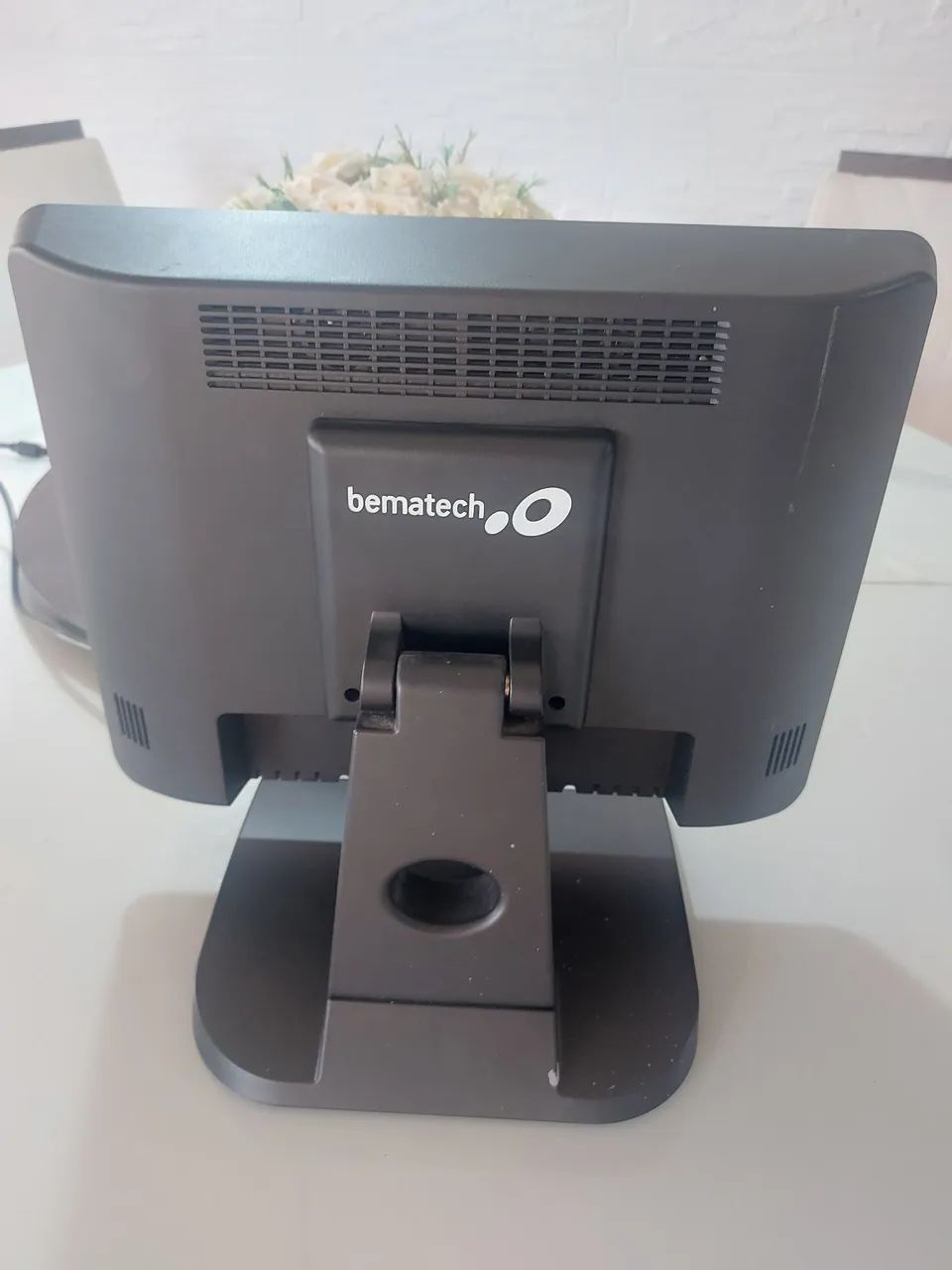 Monitor touch screen Bematech 15 - Foto 4