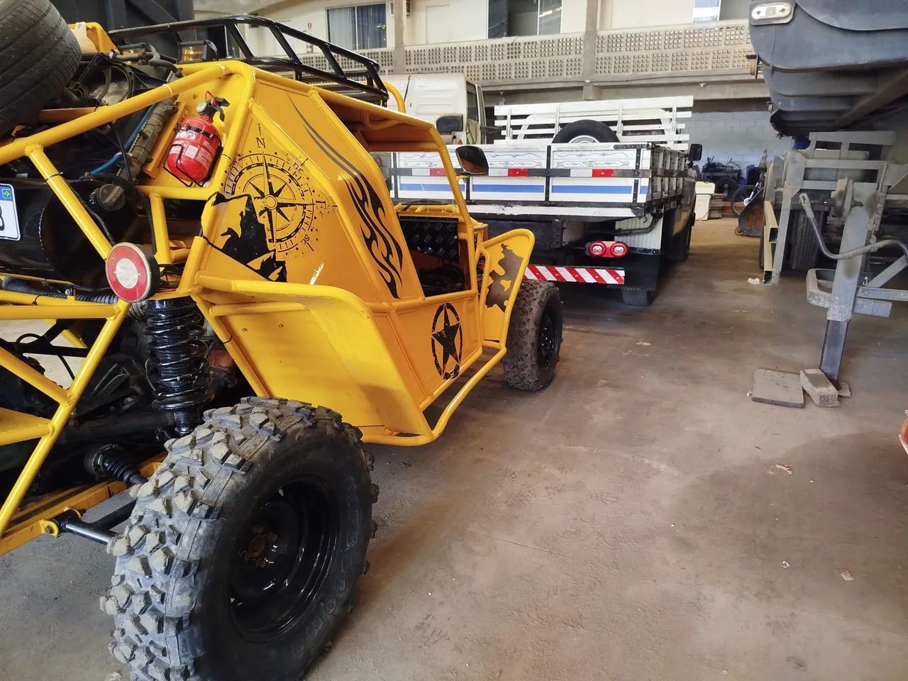 Bugre Buggy utv  - Foto 3