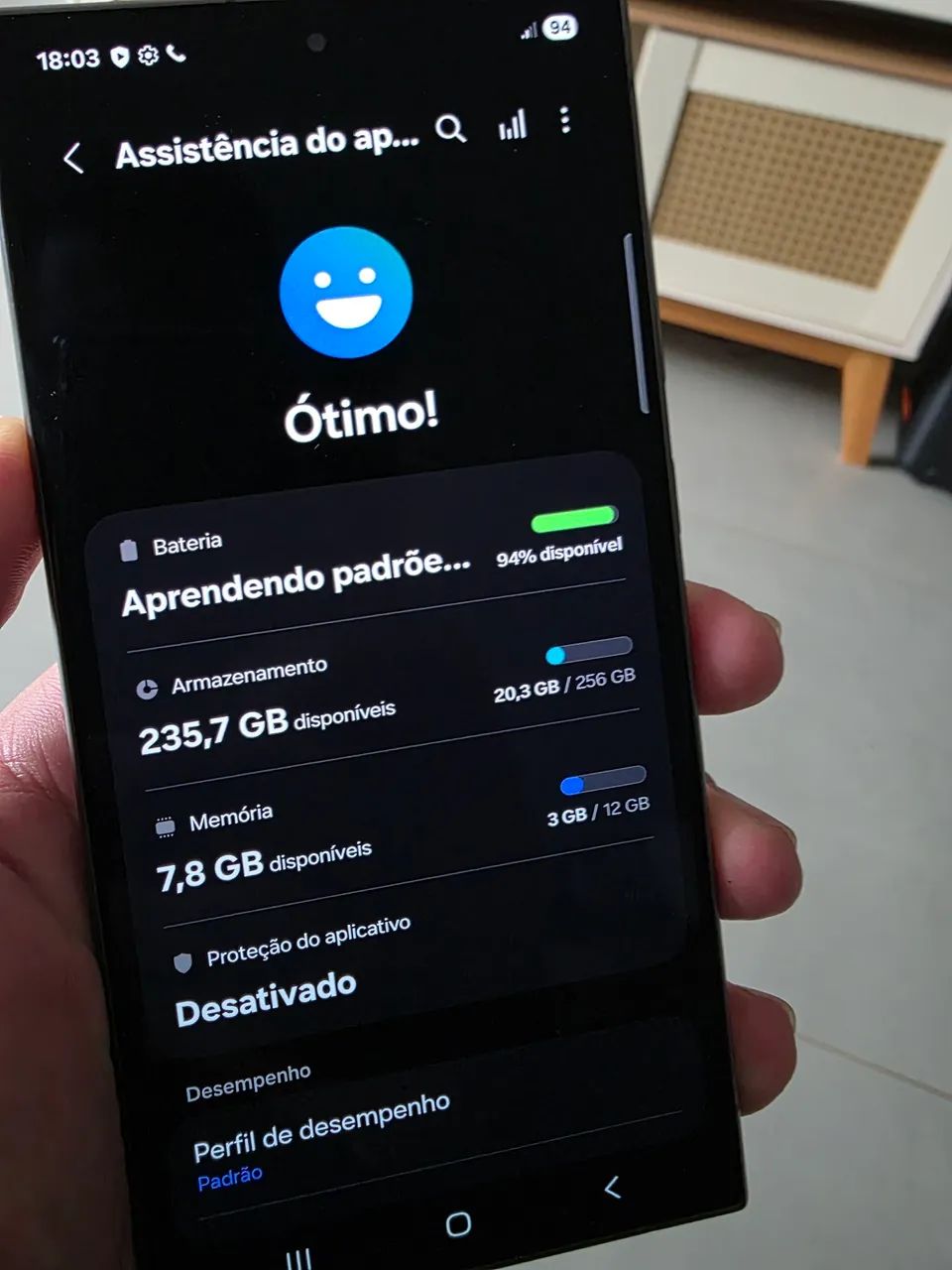 Samsung Galaxy S24 Ultra 256gb  - Foto 3